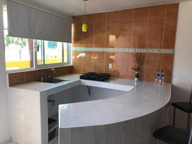 Imagen de la habitación del Hotel Las Fuentes, TEPOTZOTLAN. Foto 12