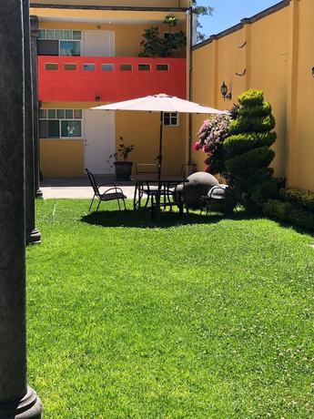 Imagen de la habitación del Hotel Las Fuentes, TEPOTZOTLAN. Foto 13