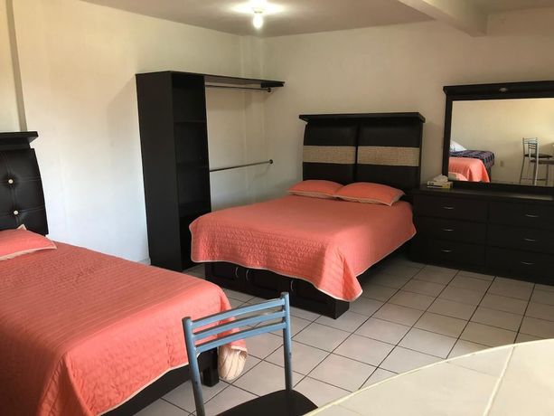 Imagen de la habitación del Hotel Las Fuentes, TEPOTZOTLAN. Foto 14