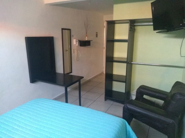 Imagen de la habitación del Hotel Las Fuentes, TEPOTZOTLAN. Foto 15