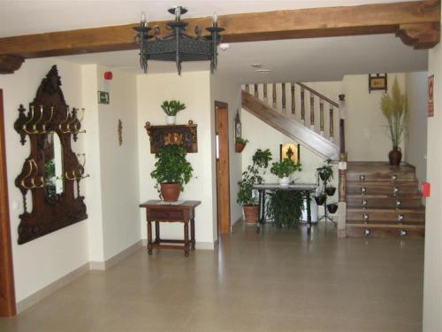 Imagen general del Hotel Las Fuentes, Torrecaballeros. Foto 1