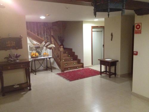 Imagen general del Hotel Las Fuentes, Torrecaballeros. Foto 15