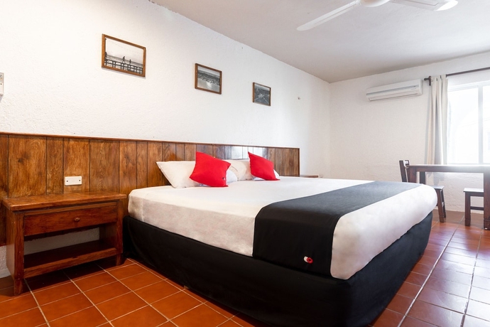 Imagen de la habitación del Hotel Las Garzas. Foto 3