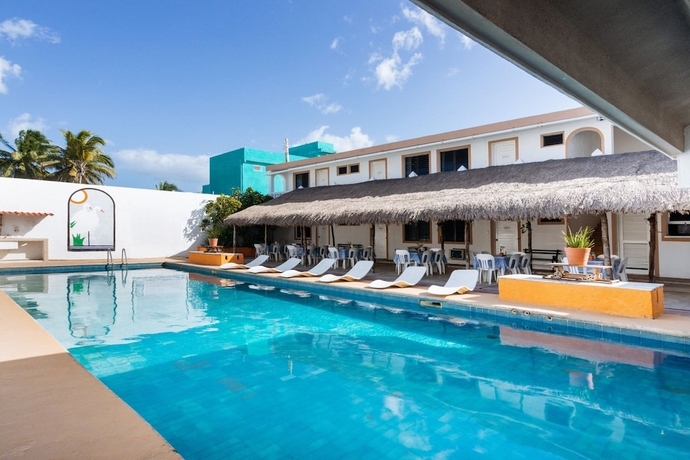 Imagen general del Hotel Las Garzas. Foto 1