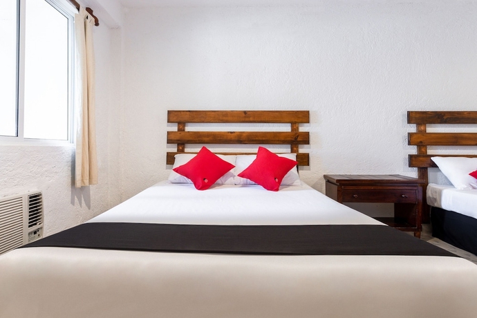 Imagen de la habitación del Hotel Las Garzas. Foto 8