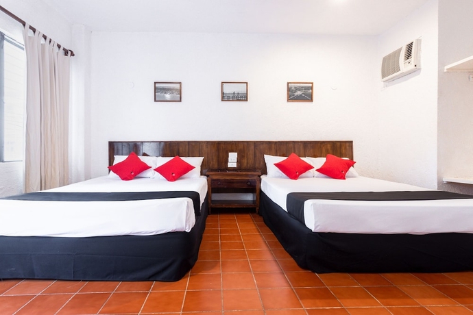 Imagen de la habitación del Hotel Las Garzas. Foto 10