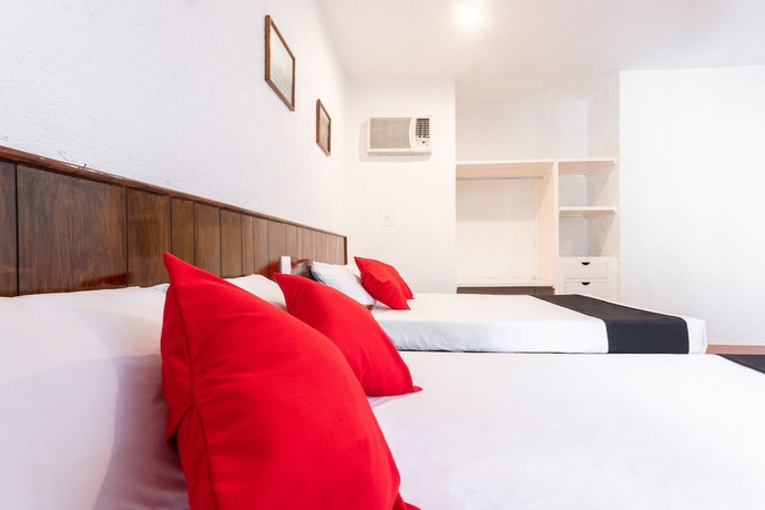 Imagen de la habitación del Hotel Las Garzas. Foto 11