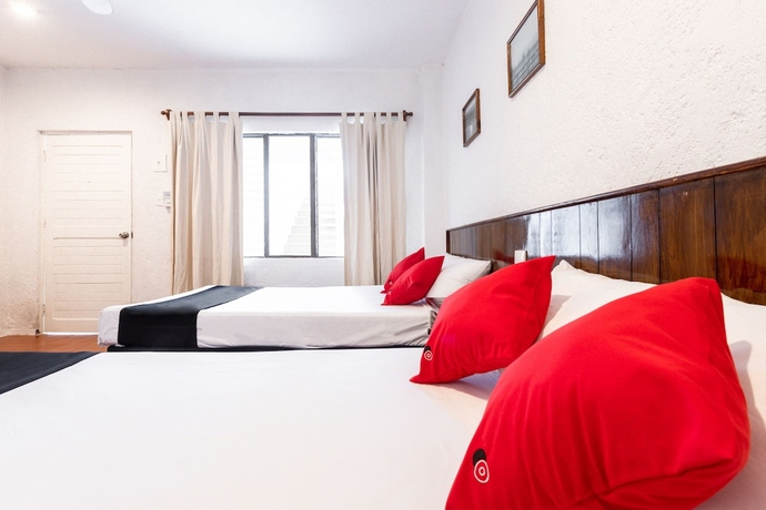 Imagen de la habitación del Hotel Las Garzas. Foto 12