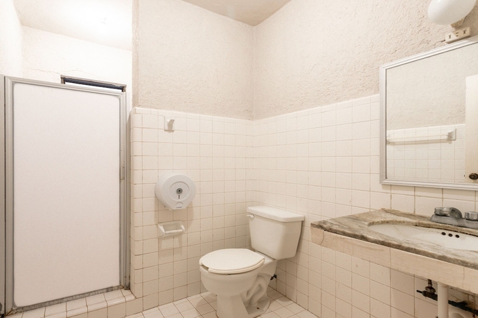 Imagen de la habitación del Hotel Las Garzas. Foto 19