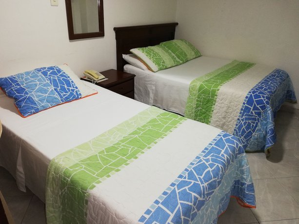 Imagen de la habitación del Hotel Las Gaviotas, Buenaventura. Foto 6