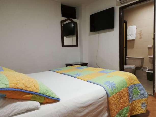 Imagen de la habitación del Hotel Las Gaviotas, Buenaventura. Foto 7