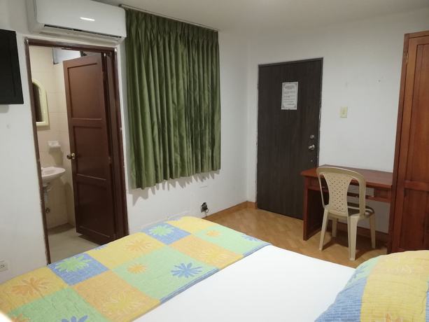 Imagen de la habitación del Hotel Las Gaviotas, Buenaventura. Foto 9