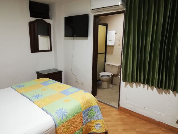 Imagen de la habitación del Hotel Las Gaviotas, Buenaventura. Foto 10