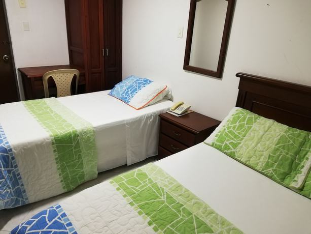 Imagen de la habitación del Hotel Las Gaviotas, Buenaventura. Foto 11