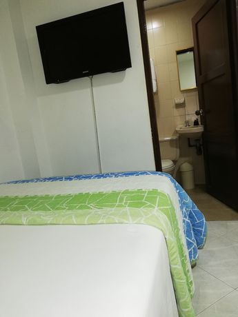 Imagen de la habitación del Hotel Las Gaviotas, Buenaventura. Foto 13
