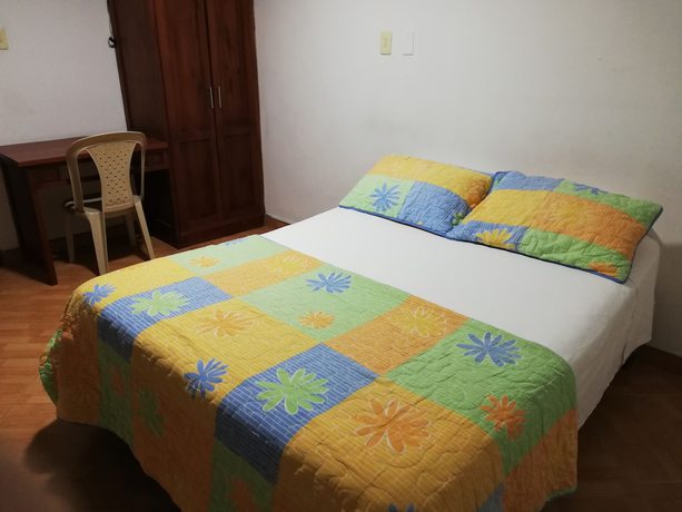 Imagen de la habitación del Hotel Las Gaviotas, Buenaventura. Foto 14