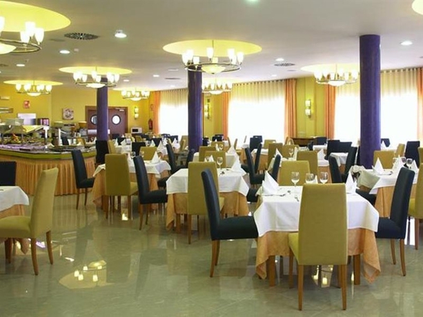 Imagen general del Hotel Las Gaviotas, La Manga del Mar Menor. Foto 6