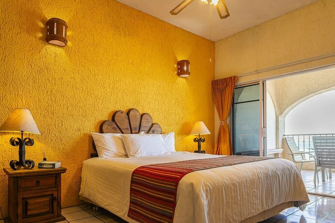 Imagen de la habitación del Hotel Las Gaviotas Resort. Foto 15