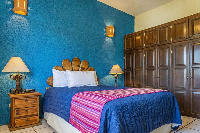 Imagen de la habitación del Hotel Las Gaviotas Resort. Foto 16