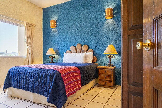 Imagen de la habitación del Hotel Las Gaviotas Resort. Foto 18