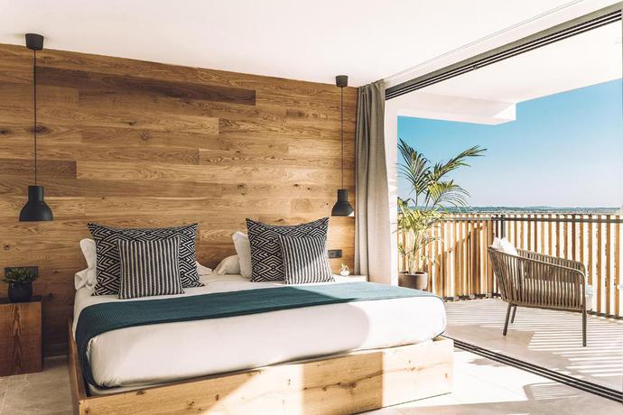 Imagen general del Hotel Las Gaviotas Suite. Foto 14