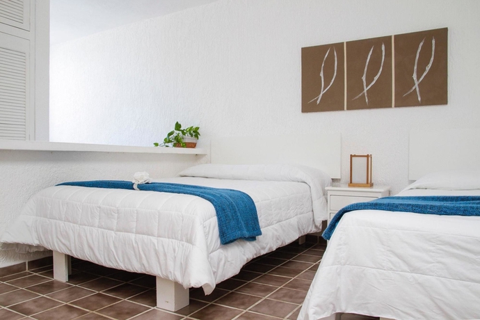 Imagen de la habitación del Hotel Las Gaviotas and Suites. Foto 2