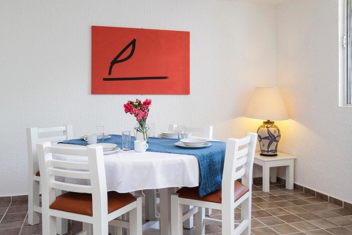 Imagen de la habitación del Hotel Las Gaviotas and Suites. Foto 3