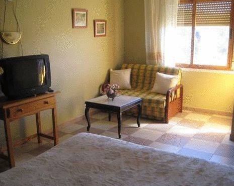 Imagen de la habitación del Hotel Las Glorias. Foto 3