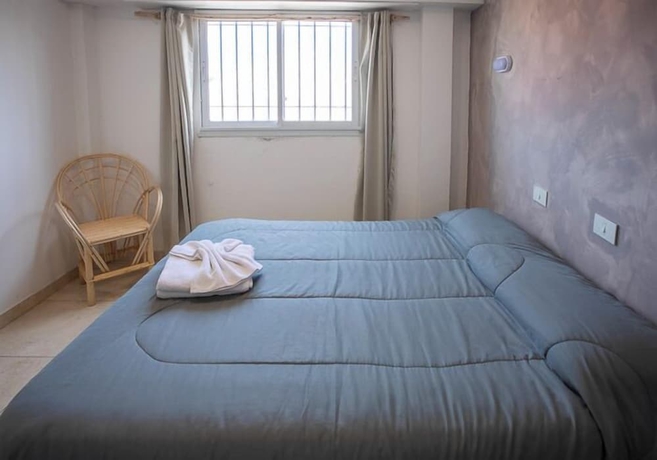 Imagen de la habitación del Hotel Las Golondrinas, Mar del Plata. Foto 2