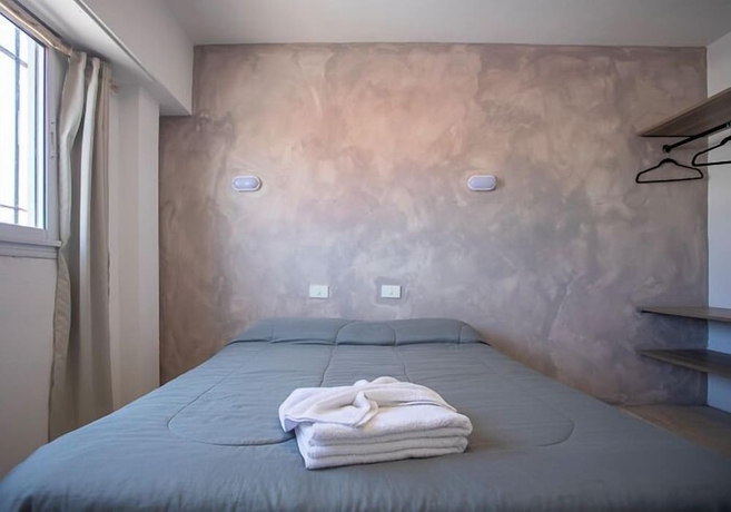 Imagen de la habitación del Hotel Las Golondrinas, Mar del Plata. Foto 3