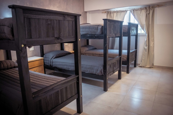 Imagen de la habitación del Hotel Las Golondrinas, Mar del Plata. Foto 4