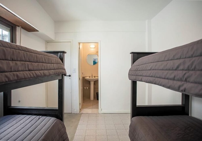 Imagen de la habitación del Hotel Las Golondrinas, Mar del Plata. Foto 6