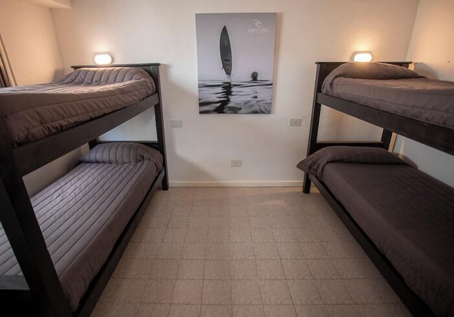 Imagen de la habitación del Hotel Las Golondrinas, Mar del Plata. Foto 8