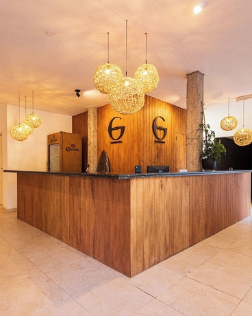 Imagen de los interiores del Hotel Las Golondrinas, Mar del Plata. Foto 16