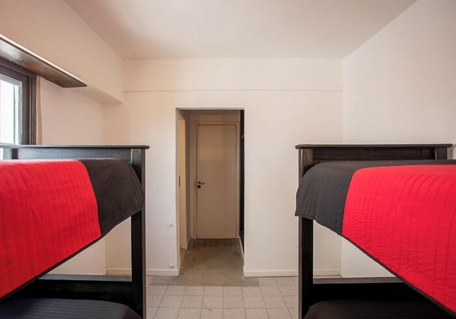 Imagen de la habitación del Hotel Las Golondrinas, Mar del Plata. Foto 9