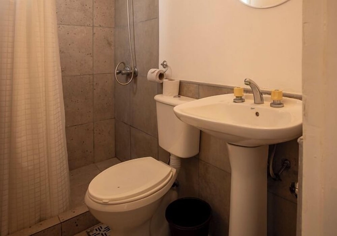 Imagen de la habitación del Hotel Las Golondrinas, Mar del Plata. Foto 10