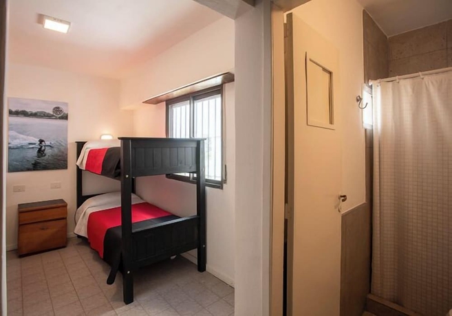 Imagen de la habitación del Hotel Las Golondrinas, Mar del Plata. Foto 11