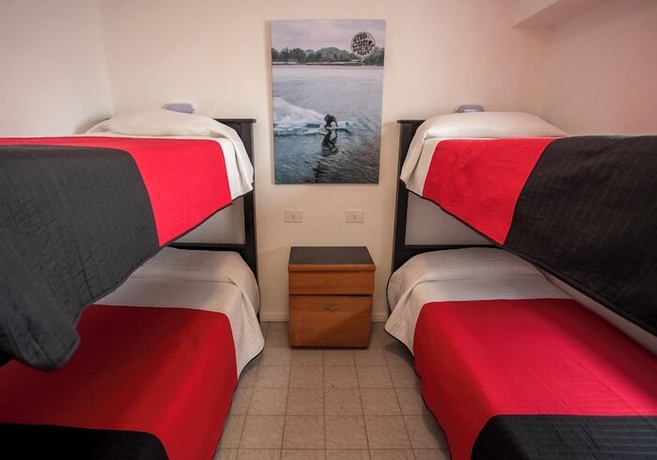 Imagen de la habitación del Hotel Las Golondrinas, Mar del Plata. Foto 12
