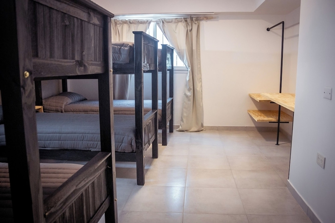 Imagen de la habitación del Hotel Las Golondrinas, Mar del Plata. Foto 13