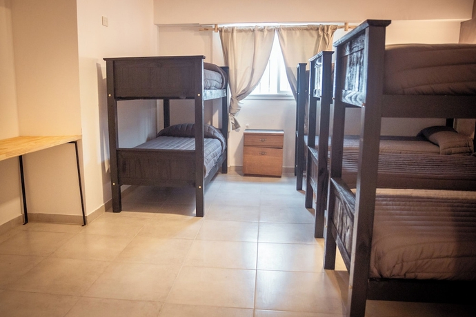 Imagen de la habitación del Hotel Las Golondrinas, Mar del Plata. Foto 14