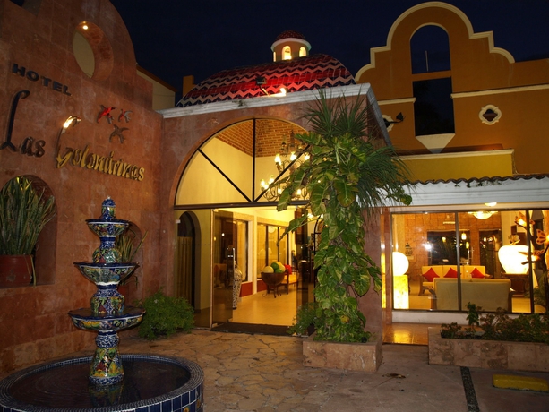 Imagen general del Hotel Las Golondrinas, Playa del Carmen. Foto 1