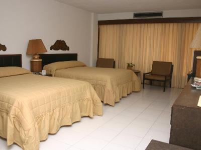 Imagen general del Hotel Las Hamacas. Foto 1