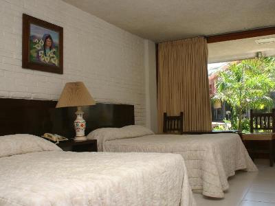 Imagen general del Hotel Las Hamacas. Foto 2