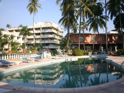 Imagen general del Hotel Las Hamacas. Foto 4