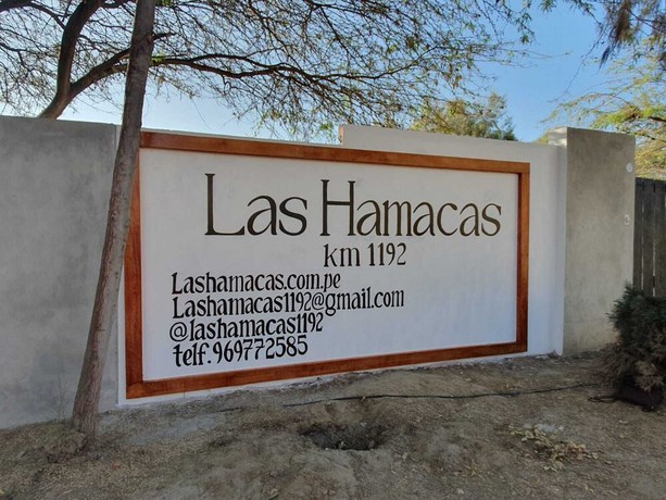 Imagen general del Hotel Las Hamacas, Punta Sal. Foto 1