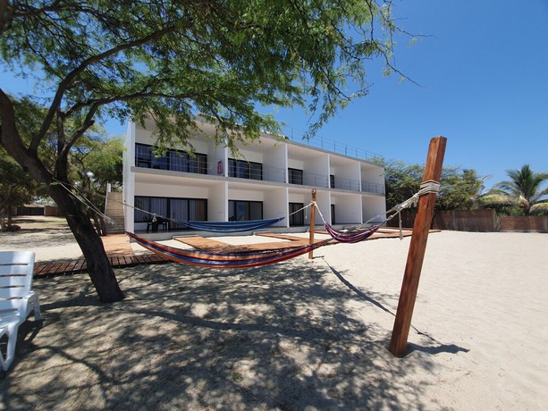 Imagen de los interiores del Hotel Las Hamacas, Punta Sal. Foto 10