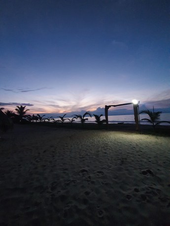 Imagen general del Hotel Las Hamacas, Punta Sal. Foto 5
