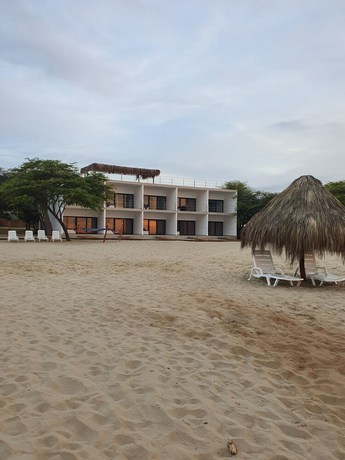 Imagen de los interiores del Hotel Las Hamacas, Punta Sal. Foto 11