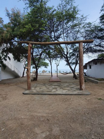Imagen de los interiores del Hotel Las Hamacas, Punta Sal. Foto 12