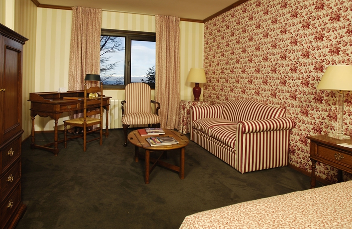 Imagen de la habitación del Hotel Las Hayas Resort. Foto 4